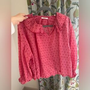 Down Size Small Jenna Top